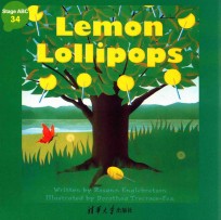 朗文机灵狗自然拼读经典 ABC级 Lemon Lollipops