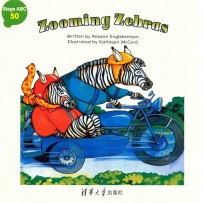 朗文机灵狗自然拼读经典 ABC级 Zooming Zebras