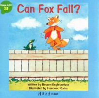 朗文机灵狗自然拼读经典 ABC级 Can Fox Fall?