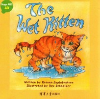 朗文机灵狗自然拼读经典 ABC级 The Wet Kitten