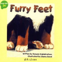 朗文机灵狗自然拼读经典  ABC级  Furry Feet