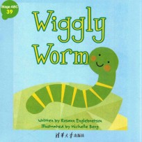 朗文机灵狗自然拼读经典 ABC级 Wiggly Worm