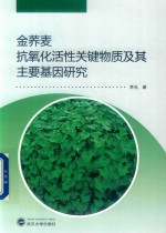 金荞麦抗氧化活性关键物质及其主要基因研究