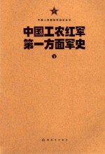 中国人民解放军战史丛书  中国工农红军方面军史  下