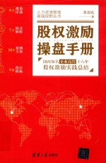 股权激励操盘手册  国内知名企业高管十六年股权激励实践总结