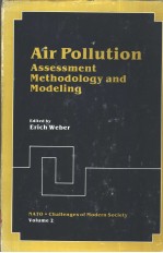 Air Pollution Assessment Methodology and Modeling