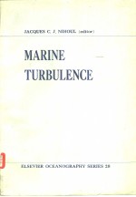 Marine Turbulence