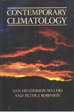 Contemporary Climatology