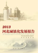 2013河北城镇化发展报告