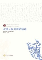 宁夏非物质文化遗产保护与研究系列丛书 盐池县非物质文化遗产系列丛书 盐池县民间舞蹈精选