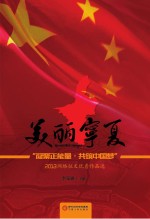 美丽宁夏 “凝聚正能量，共筑中国梦”2013网络征文优秀作品选