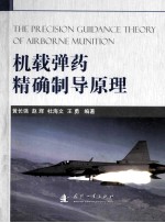 机载弹药精确制导原理=the precision guidance theory of air borne munition