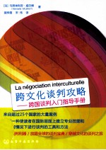 跨文化谈判攻略 跨国谈判入门指导手册