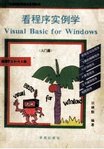 看程序实例学Visual Basic for Windows 入门篇