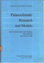 Palaeoclimatic Research and Models