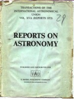 REPORTS ON ASTRONOMY