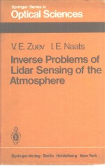 Inverse Problems of Lidar Sensing of the Atmosphere