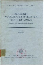 REFERENCE COORDINATE SYSTEMS FOR EARTH DYNAMICS