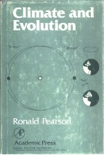 Climate and Evolution