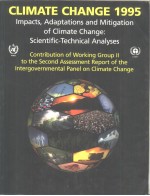 Climate Change 1995 IMPACTS