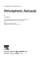 Atmospheric Aerosols