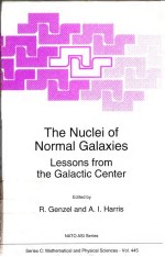 The Nuclei of Normal Galaxies