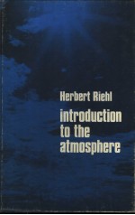 Herbert Riehl introduction to the atmosphere