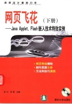 网页飞花 下 Java Applet、Flash嵌入技术特效实例