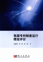 我国专利制度运行绩效研究