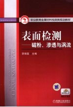 表面检测  磁粉、渗透与涡流