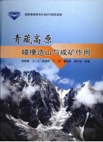 青藏高原碰撞造山与成矿作用