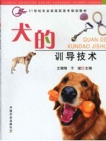 犬的训导技术