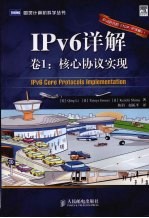 IPv6详解：卷1：核心协议实现