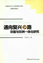 通向复兴之路 非盟与非洲一体化研究