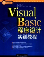 Visual Basic程序设计实训教程