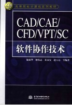 CAD/CAE/CFD/VPT/SC软件协作技术