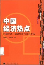 中国经济热点 区域经济、城镇经济与资本市场