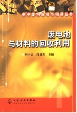 废电池与材料的回收利用