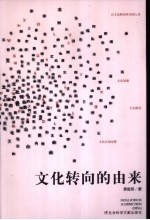 文化转向的由来  关于当代西方文化概念、文化理论和文化研究的考察