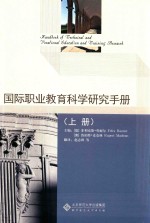 国际职业教育科学研究手册 上