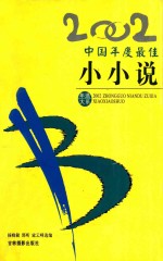 2002中国年度最佳小小说