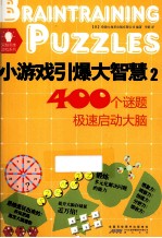 小游戏引爆大智慧  2  400个谜题极速启动大脑