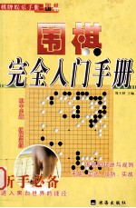 围棋玩全入门手册