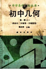 初中几何 第1册上