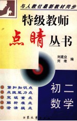 特级教师点晴丛书 初二数学