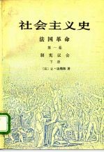 社会主义史  法国革命  第1卷  制宪议会  下