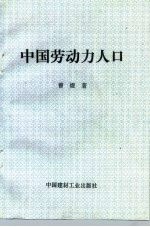 中国劳动力人口