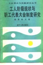 工人阶级现状与职工代表大会制度研究