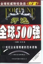 评述全球500强