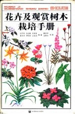 花卉及观赏树木栽培手册